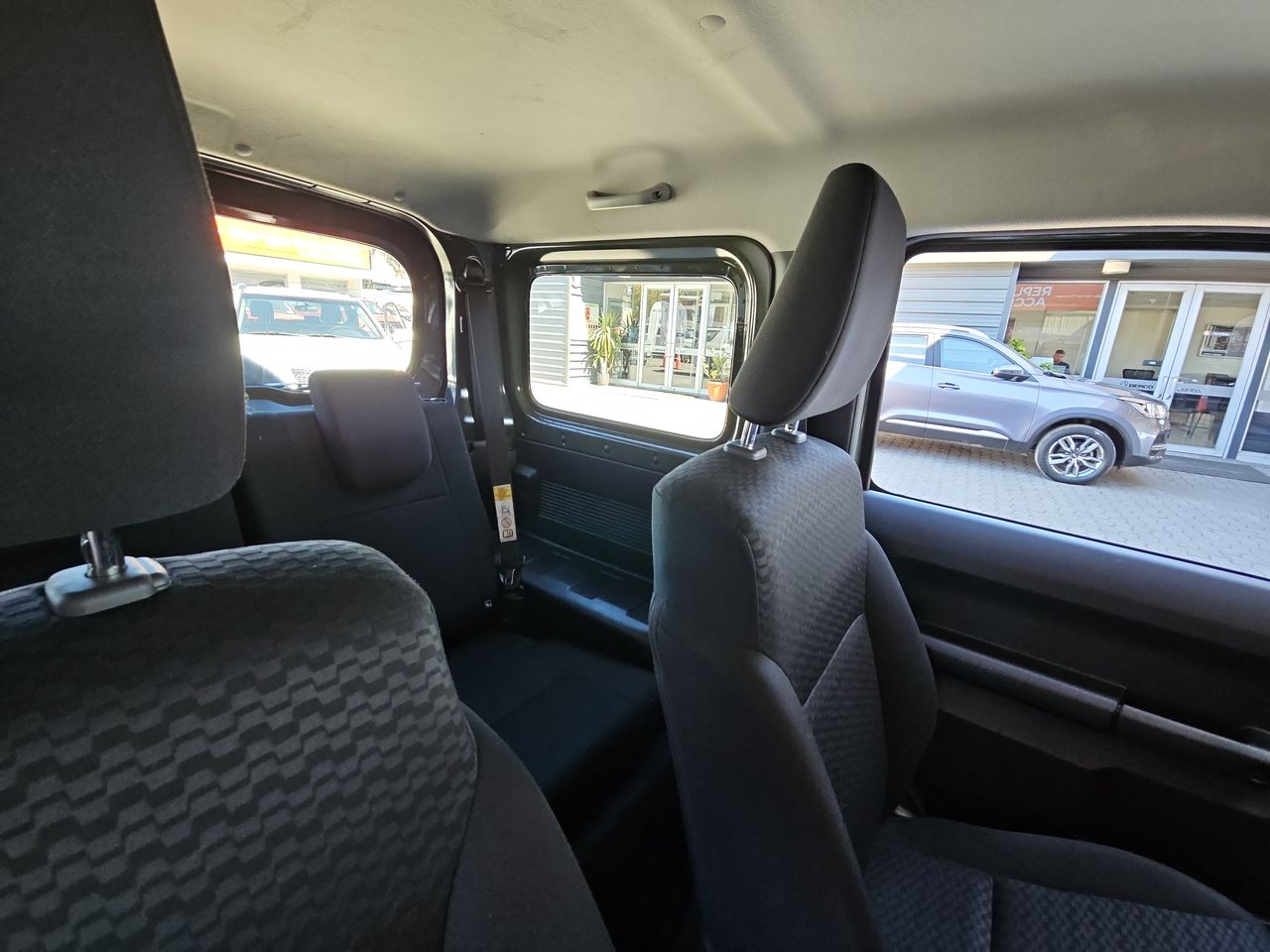 Suzuki Jimny Jimny Mt 4x4 1.5 2024 Usado en Usados de Primera - Sergio Escobar