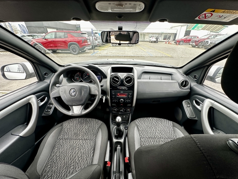 Renault Oroch Zen Cd Mt 1.6 2019 Usado  Usado en Kovacs Usados