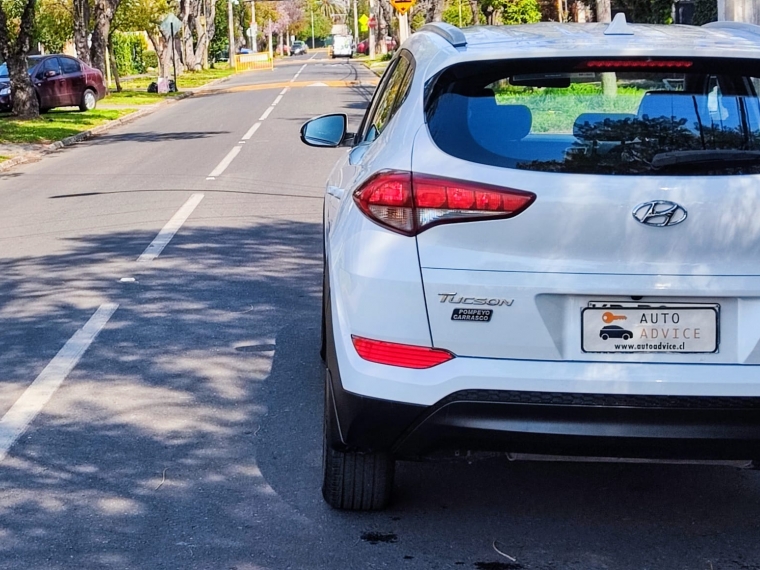 Hyundai Tucson Automatico 2018 Usado en Autoadvice Autos Usados