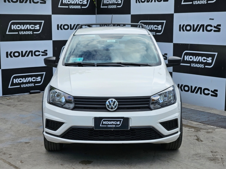 Volkswagen Saveiro 1.6 Cabina Simple Mt 2022 Usado  Usado en Kovacs Usados