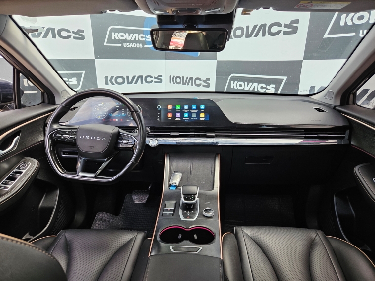 Omoda C5 1.5 T Luxury At 2025 Usado  Usado en Kovacs Usados