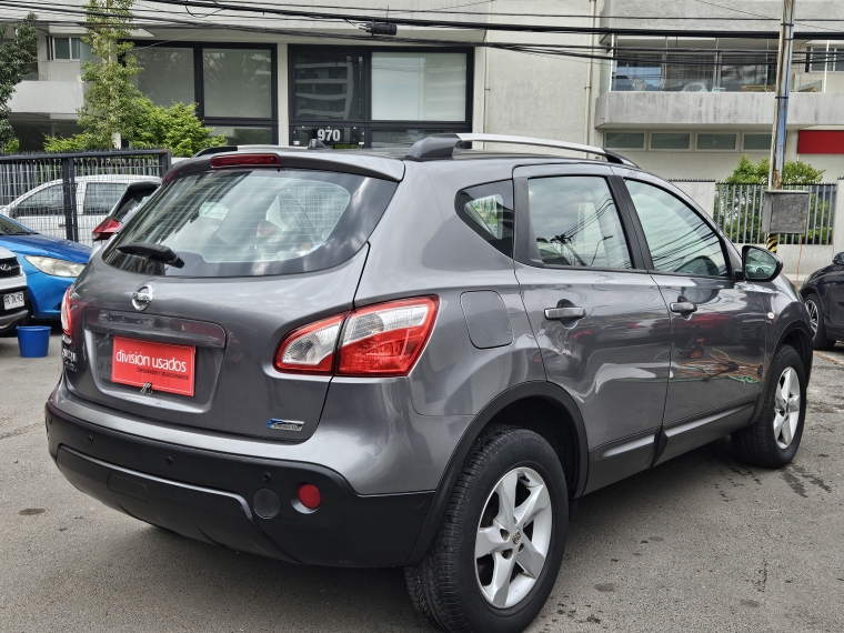 Nissan Qashqai Qashqai 2.0 Aut 2013 Usado en Rosselot Usados