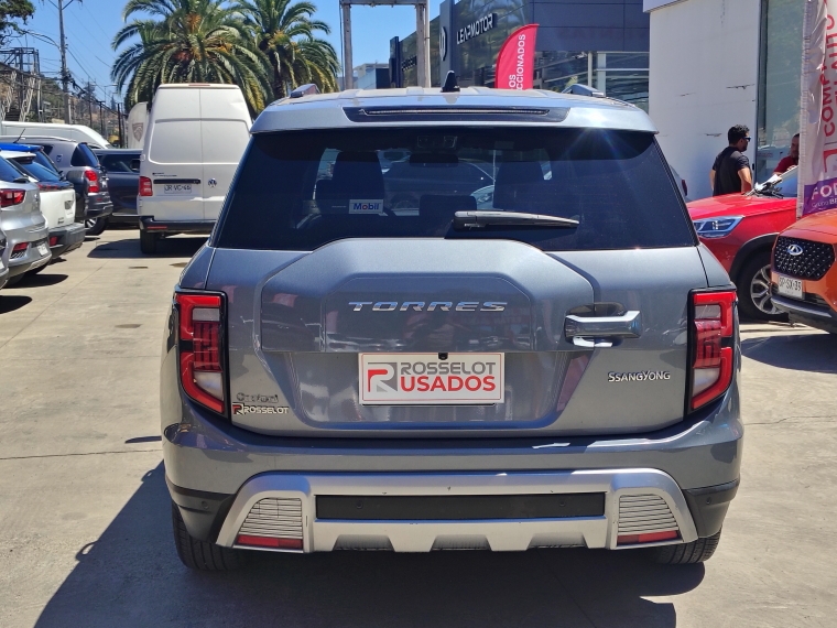 Ssangyong Torres Torres 4x2 1.5 2024 Usado en Rosselot Usados