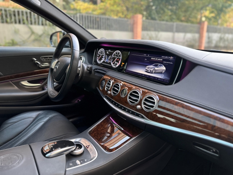 Mercedes benz S 63 Amg 4matic 2015 Usado en Autoadvice Autos Usados
