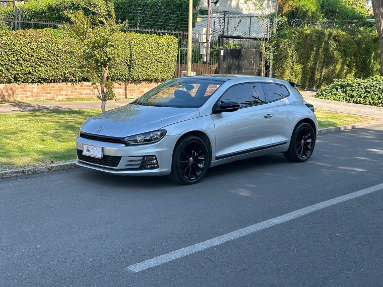 VOLKSWAGEN SCIROCCO 1.4 T 2017