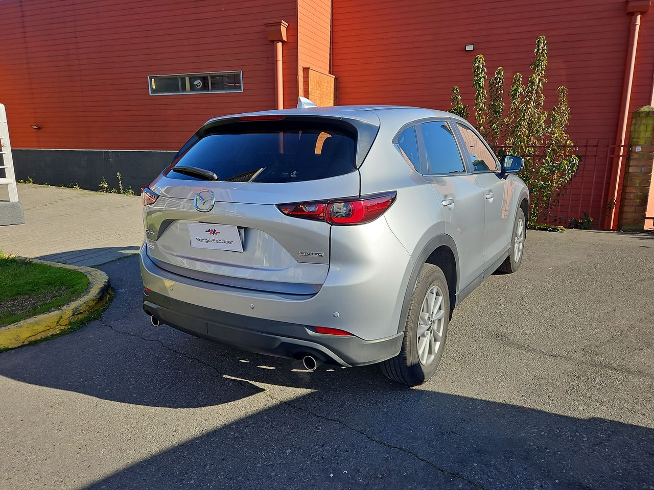 Mazda Cx-5 Cx5 2wd 2.0 2024 Usado  Usado en Webautos.cl