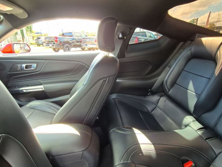 Ford Mustang 5.0 Gt Premium 4x2 Coupe At 2p 2024 Usado  Usado en Webautos.cl