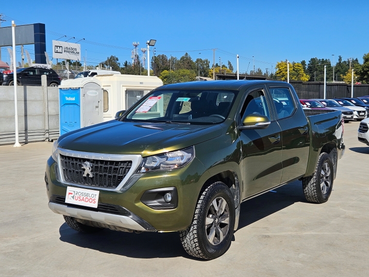 PEUGEOT LANDTREK LANDTREK ACTIVE BLUEHDI 180 4X4 EURO 6B 2024