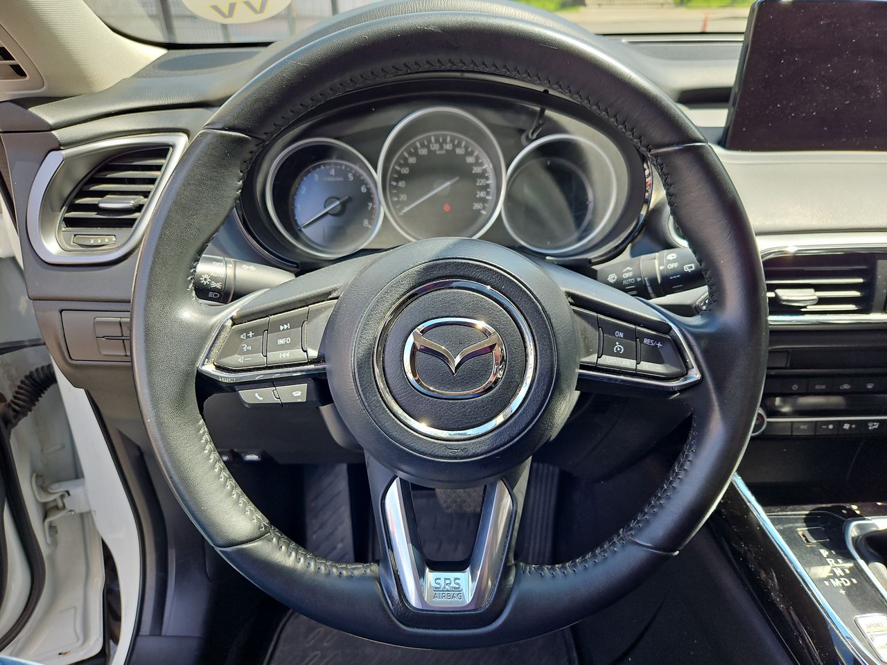 Mazda Cx-9 Cx9 2wd 2.5 Aut 2021 Usado en Usados de Primera - Sergio Escobar