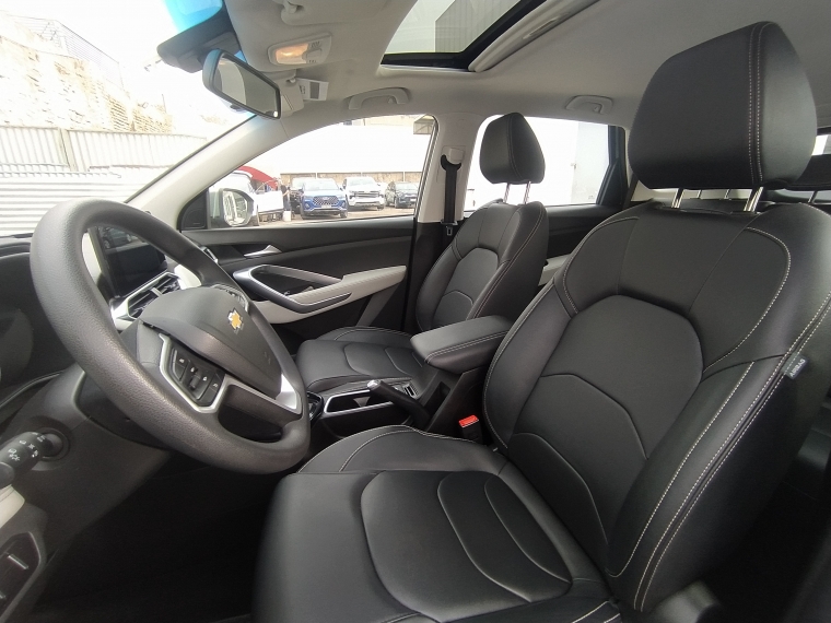 Chevrolet Captiva Lt Cvt At 2021 Usado  Usado en Kovacs Usados