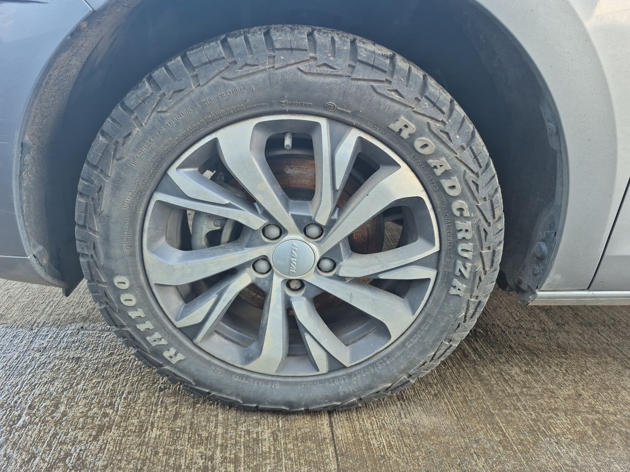 Haval Jolion Jolion 4x2 1.5 2023 Usado en Usados de Primera - Sergio Escobar