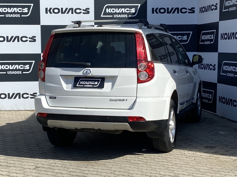 Haval H3 New  2.0 2016 Usado  Usado en Kovacs Usados