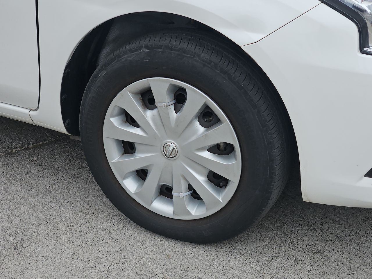 Nissan Versa Versa Sedan 1.6 2022 Usado en Usados de Primera - Sergio Escobar