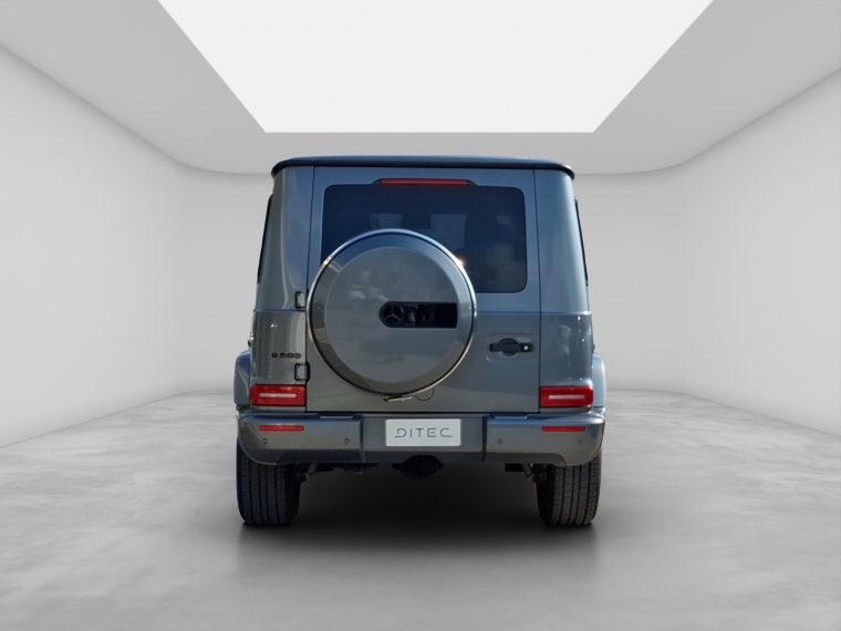 Mercedes benz G 500 4.0 2021 Usado  Usado en BMW Premium Selection