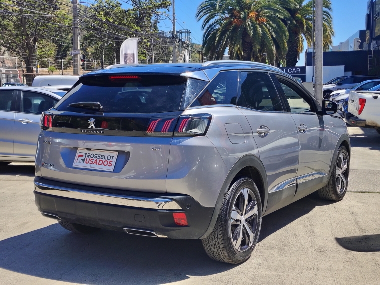 Peugeot 3008 3008 Puretech 180 Eat8 1.6 Aut 2023 Usado en Rosselot Usados