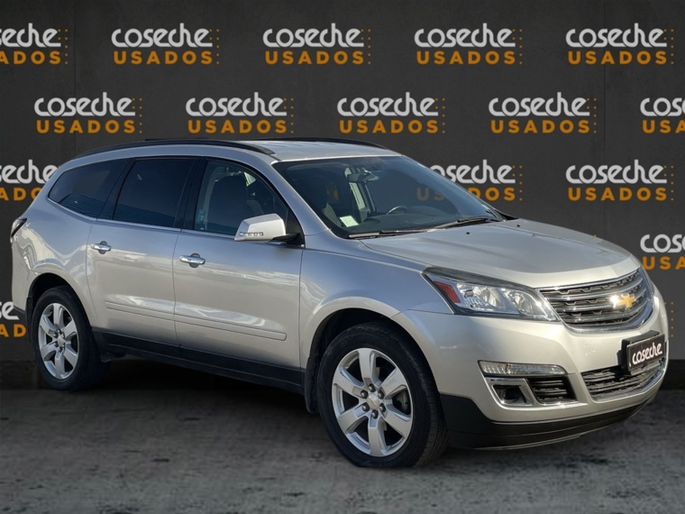 CHEVROLET TRAVERSE 3.6L LT FWD AT 5P 2016