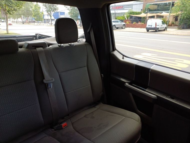 Ford F-150 3.3 Xlt 4x2 Cc Dob. Cab. At 4p 2021 Usado  Usado en Webautos.cl