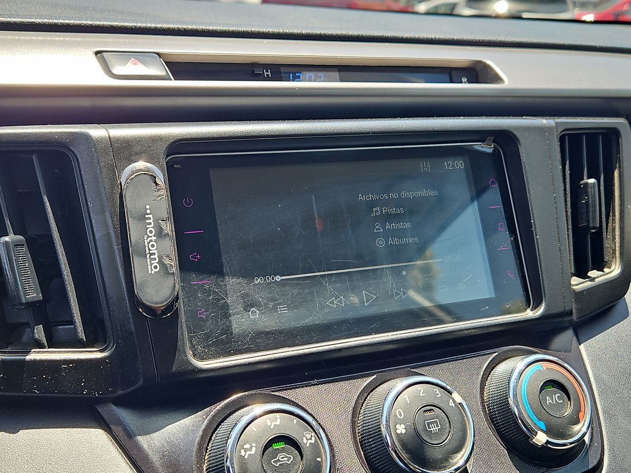 Toyota Rav4 Rav 4 2.0 2018 Usado en Usados de Primera - Sergio Escobar