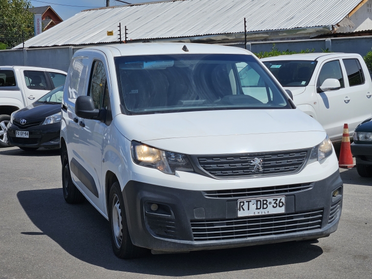 Peugeot Partner 1.6 Hdi Mt Ac 2022 Usado  Usado en Autoselect Usados