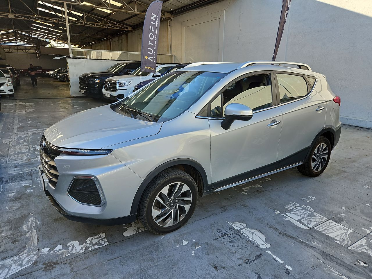 Jac Js3 Js3 1.6 2023 Usado en Usados de Primera - Sergio Escobar