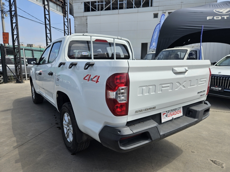 Maxus T60 T60 Dcab 4x4 2.0 2022 Usado en Rosselot Usados