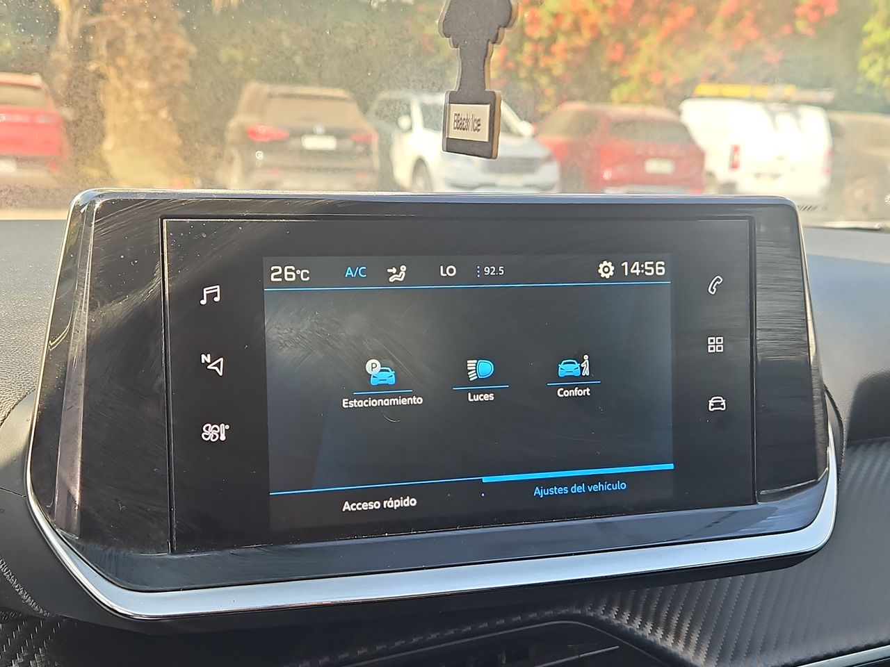 Peugeot 2008 2008 Blue Hdi 100 4x2 1.5 2021 Usado  Usado en Webautos.cl