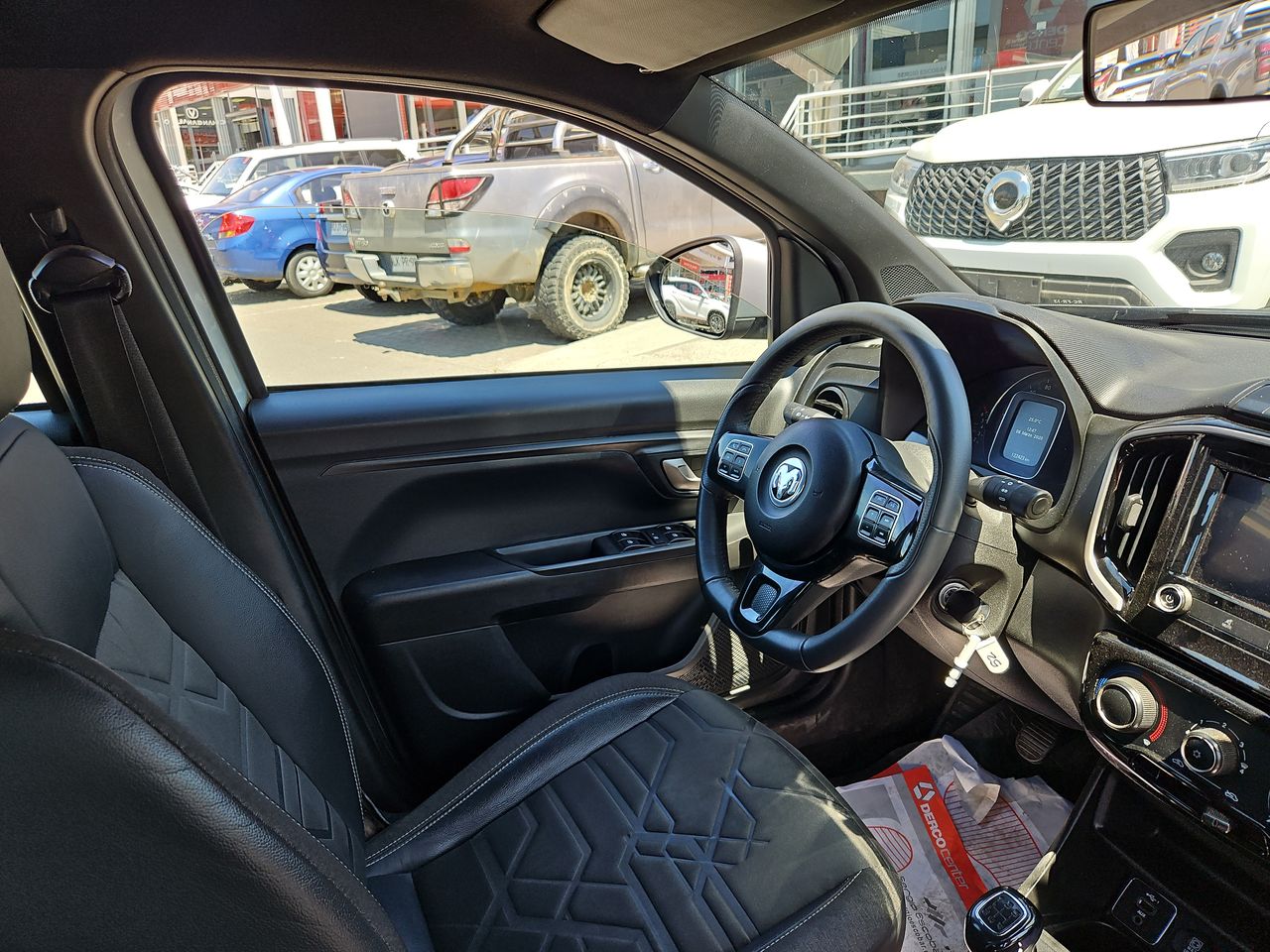 Ram 700 700 Slt Cd 1.3 2021 Usado en Usados de Primera - Sergio Escobar