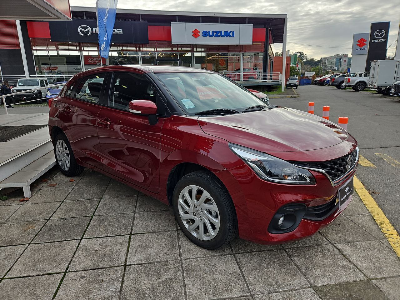 Suzuki Baleno Baleno 4x2 1.5 2025 Usado en Usados de Primera - Sergio Escobar