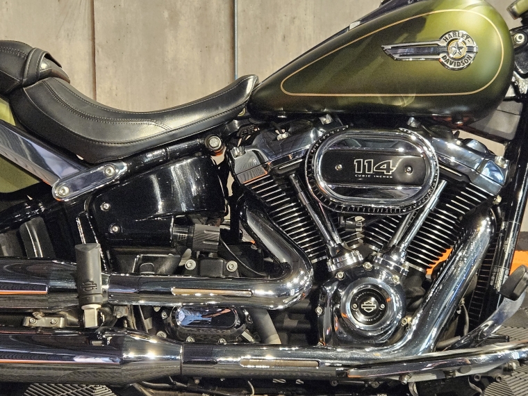 Harley-davidson Fat boy 114 2023 Usado en BMW Premium Selection Harley-davidson Fat boy 114 2023 Usado en BMW Premium Selection