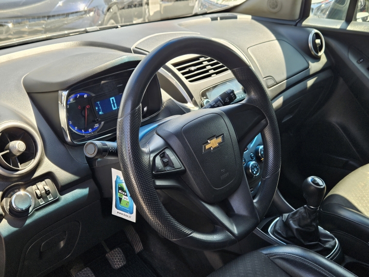 Chevrolet Tracker 1.8 Ls Mt 2016 Usado  Usado en Kovacs Usados