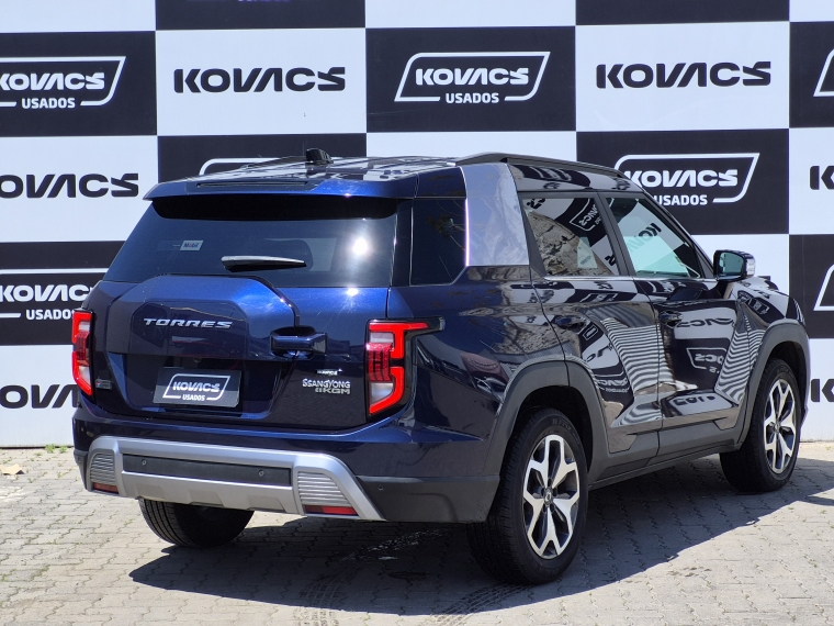 Ssangyong Torres 1.5 Glx At 2025 Usado Usado en Kovacs Usados Ssangyong Torres 1.5 Glx At 2025 Usado Usado en Kovacs Usados