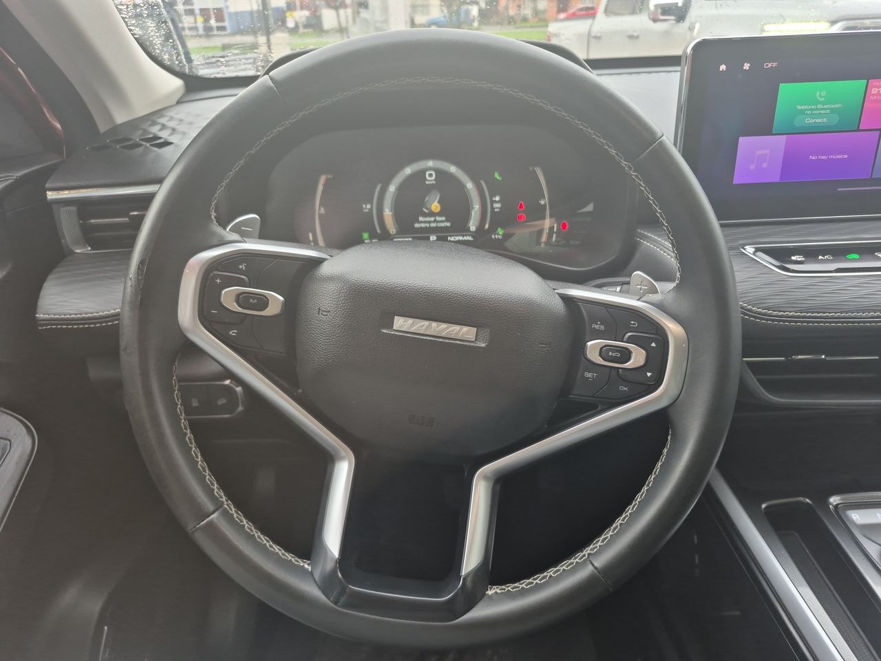 Haval Jolion Jolion Turbo Dct 1.5 Aut 2022 Usado en Usados de Primera - Sergio Escobar