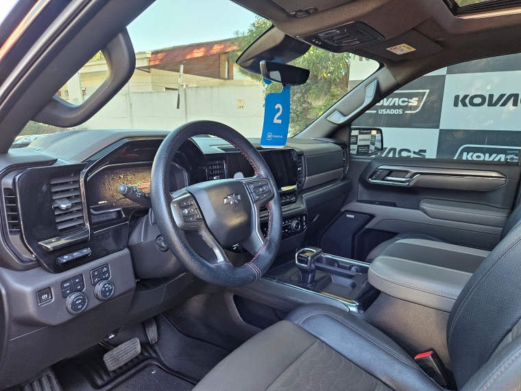 Chevrolet Silverado Silverado Zr2 4x4 6.2 Aut 2023 Usado  Usado en Kovacs Usados