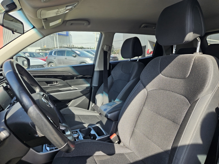 Ssangyong Korando New Korando 1.5 4x2 Mt - Cg101 Euro 6c 2024 Usado en Rosselot Usados