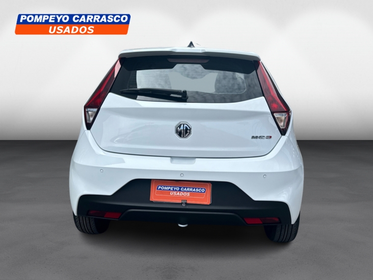 Mg 3 1.5l Mt Com Esp 2022 Usado  Usado en Pompeyo