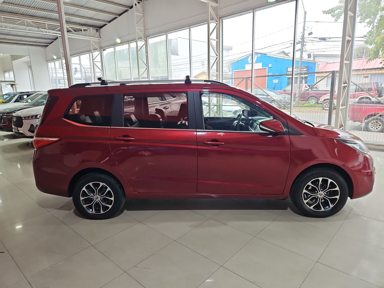 Changan A500 A500 Luxury 1.5 2019 Usado en Usados de Primera - Sergio Escobar