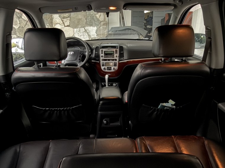 Hyundai Santa fe DiÉsel  2008  Usado en Automotriz Alto La Reina