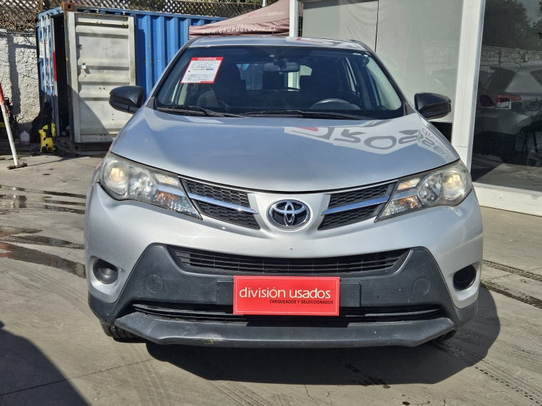 Toyota Rav4 New Rav 4 Le 2.0 2015 Usado en Rosselot Usados