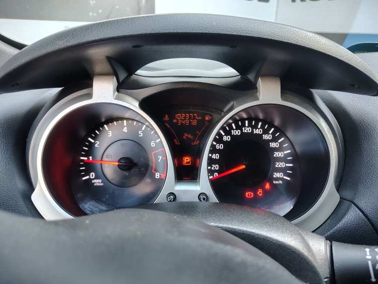 Nissan Juke 1.6  Mid  Cvt 2014 Usado  Usado en Kovacs Usados