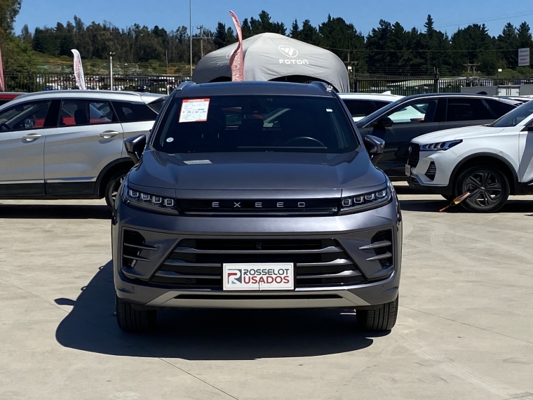 Exeed Lx Lx Advanced 1.5 Aut 2023 Usado en Rosselot Usados