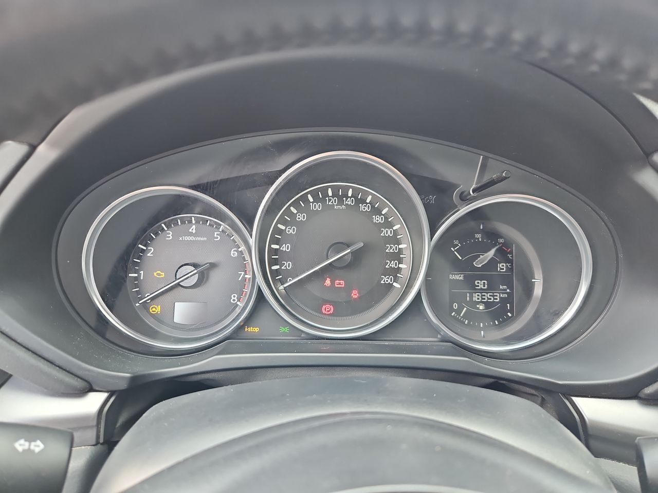 Mazda Cx-5 Cx 5 R 2.0 2019 Usado en Usados de Primera - Sergio Escobar