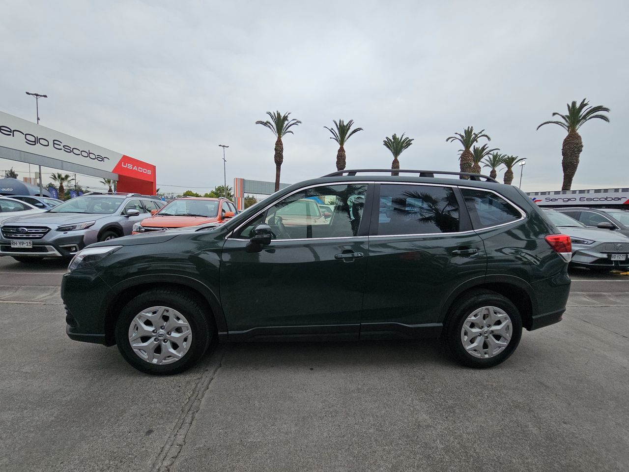 Subaru Forester Forester 4x4 2.0 At 2024 Usado en Usados de Primera - Sergio Escobar