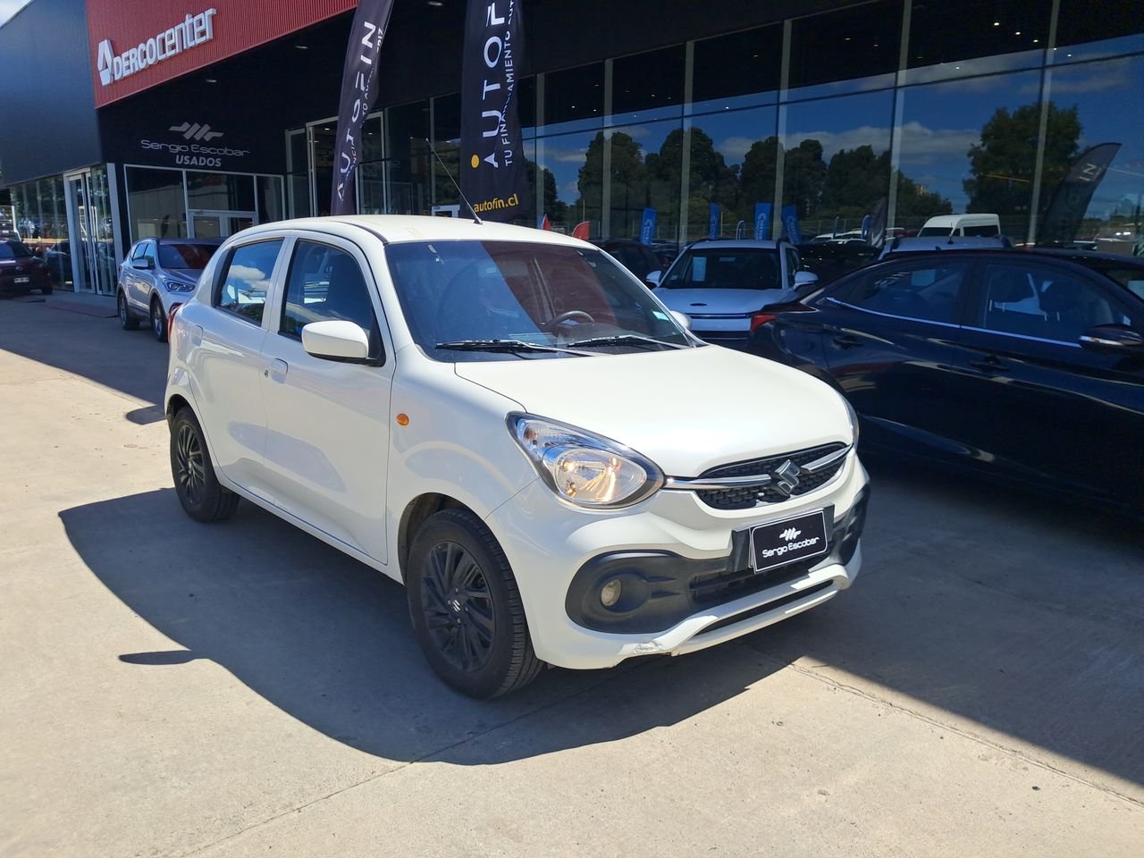 Suzuki Celerio Celerio Hb Mt 1.0 2023 Usado en Usados de Primera - Sergio Escobar