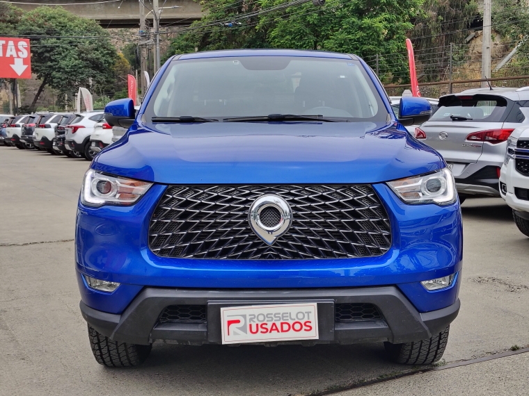 Great wall Poer Poer 4x4 2.0 2024 Usado en Rosselot Usados