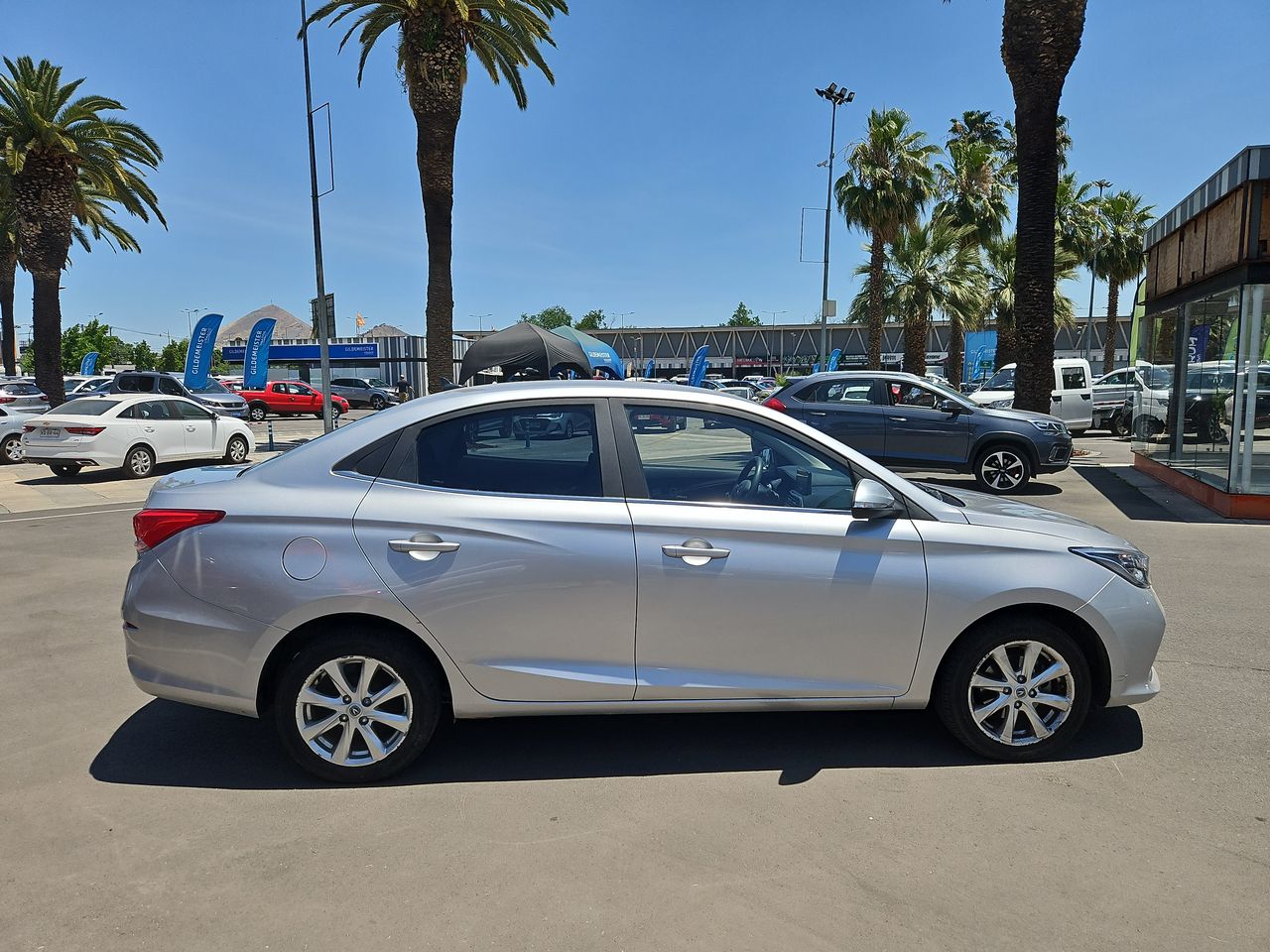 Changan Alsvin Alsvin 1.4 2022 Usado en Usados de Primera - Sergio Escobar