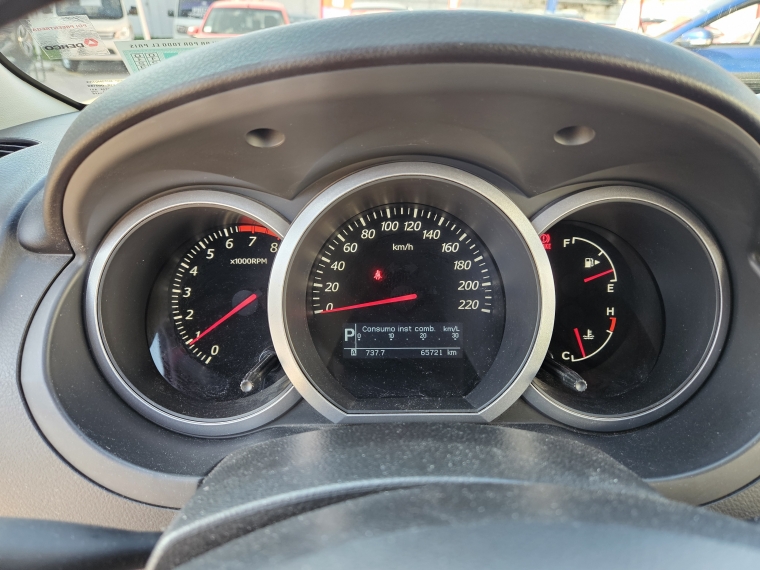 Suzuki Grand nomade Grand Nomade Glx 4x4 2.4 Aut 2012 Usado en Rosselot Usados