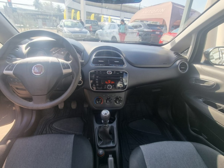 Fiat Punto Easy 2016 Usado  Usado en Webautos.cl