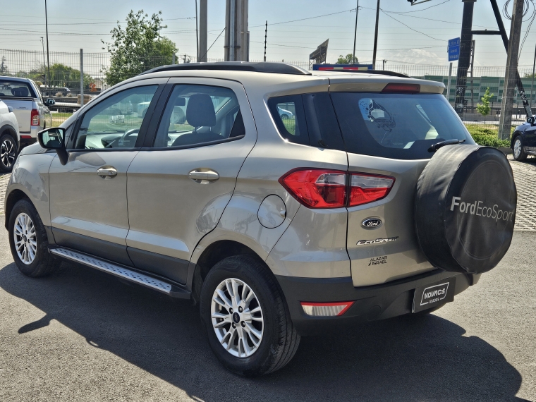 Ford Ecosport Se Mt 1.6 2017 Usado  Usado en Kovacs Usados