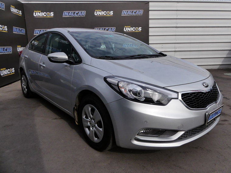Kia Cerato 5 Ex 1.6 2016 Usado  Usado en Webautos.cl