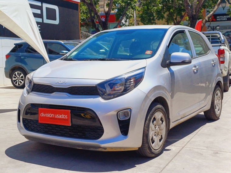 KIA MORNING MORNING MPI 1.2 2022